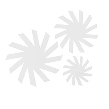 Imagem de Modelo de Cesta de Armazenamento Em Espiral, Conjunto de Régua de Corte, Modelos de Costura para Tecido Doméstico Criativo, 3 Peças, 8 Polegadas, 12 Polegadas, 15 Polegadas