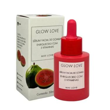 Imagem de Sérum Facial Glow Love Goiaba - Max Love