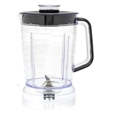 Imagem de Copo de Liquidificador Philco Ph 700/900 Cristal - MEBRASI, Preto