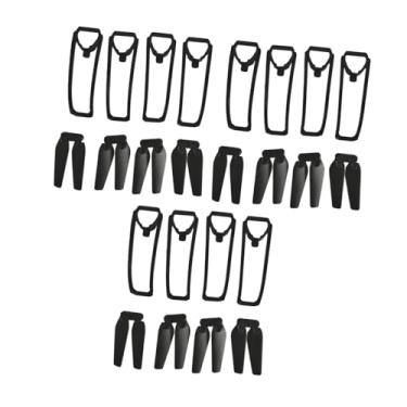 Imagem de Amagogo Hélices com cobertura protetora Quadcopter Parte Profissional Substitua acessórios de drones de peças para e88pro e88, 3 Conjunto