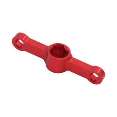 Imagem de simhoa a adaptador de hélice da hélice da ferramenta de torre de propaga, Vermelho