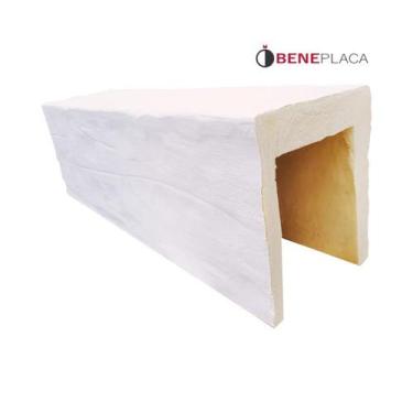 Imagem de Viga Imitação de Madeira 15x19x290  Beneplaca - Leveza, Durabilidade e