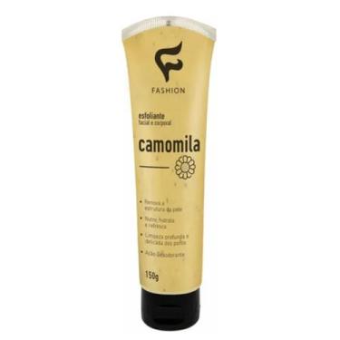 Imagem de Esfoliante Facial e Corporal 150g Camomila - Fashion - Primer