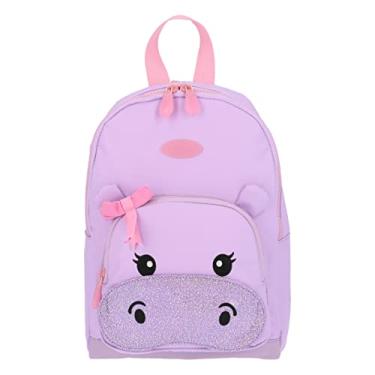 Imagem de Samsonite Mochila Infantil Sammies Play Lilás Hippo