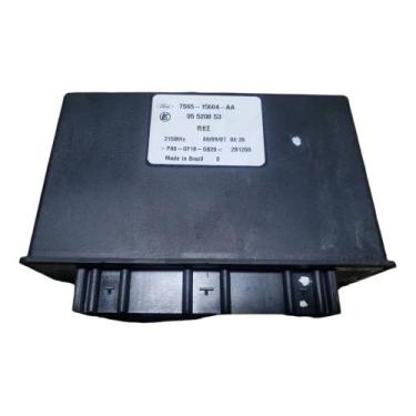 Imagem de Módulo Central De Conforto Ford Fiesta Ecosport 7s6515604aa