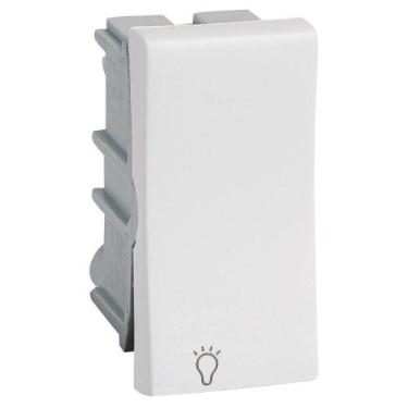 Imagem de Pulsador Minuteira Módulo 2/250 PP - 611003 - PIAL - Viva vento