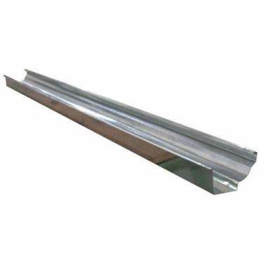 Imagem de Calha moldura c-33 2mt calha frontal