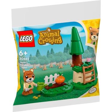 Imagem de LEGO Animal Crossing: Maple's Pumpkin Garden polybag (Ages 6+)
