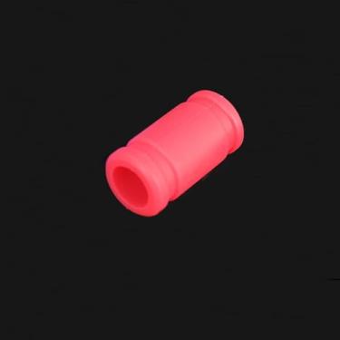 Imagem de 1PC RC Car Exhaust Pipe Coupler Exhaust Tube Silicon Connector Tube Joint Adapter for RC Car Truck DIY Model Toy Exhaust Part (Red)
