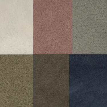 Imagem de COBERTOR QN ROLINHO LISO B ANDREZA