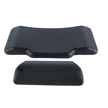 Imagem de Generic Caixa de Suporte à Cauda Padregetal, Baixa de Motocicleta Caixa Traseira Cushion 3cm Espessura Confortável de Instalar Macio para Moto