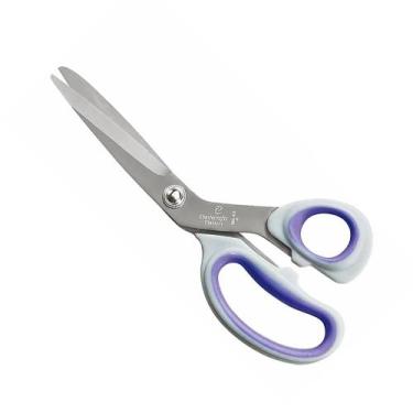 Imagem de Tesoura Multiuso com Cabo Plástico 20 cm  Titanium - Mundial