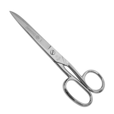 Imagem de Tesoura Forjada Professional para Costura 2 dedos - Mundial