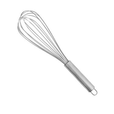 Imagem de Batedor Inox 30cm (Fouet) - Importado
