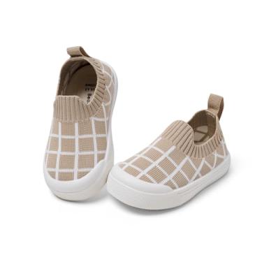 Imagem de Bearbay Sapatos De Bebê Para Criança, Tênis Leves E Respiráveis Malha Meninos Meninas 0 Meses A 7 Anos