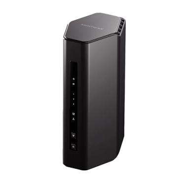 Imagem de NETGEAR Roteador WiFi 7 de banda dupla Nighthawk (RS140) – Recursos de segurança, velocidade sem fio BE5000 (até 5,0 Gbps) – Cobre até 2.250 pés quadrados, 80 dispositivos – Porta de Internet de 2,5