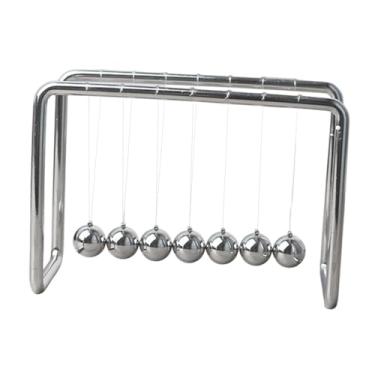 Imagem de Bothyi Bolas de pêndulo de berço Newtons, bola de mesa oscilante