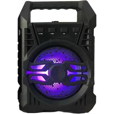 Imagem de Caixa Amplificada Connect Partyplus, Preto, Bluetooth, KTS-1097