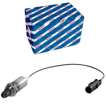 Imagem de Sonda Lambda Chevrolet S10 2.2 2.4 4.3 95 A 2012 Pré Bosch