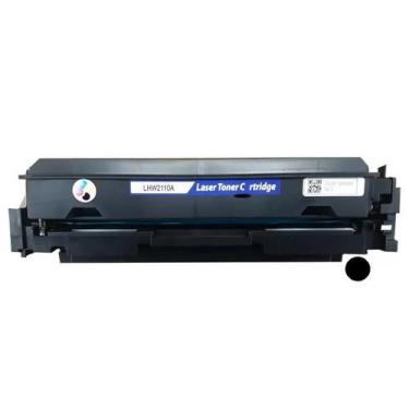 Imagem de Cartucho Toner Compatível HP W2110a 206a Preto  - IMPORTED