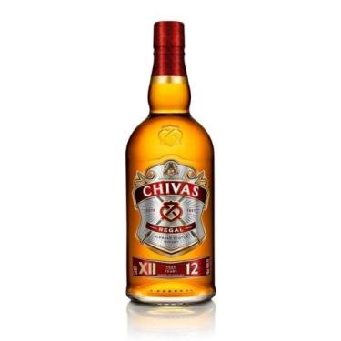 Imagem de Whisky Chivas 12 Anos 1L - Chivas Regal