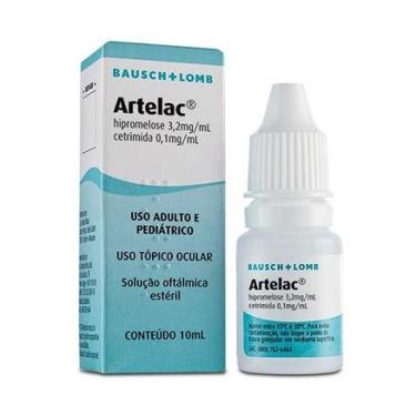 Imagem de Artelac 3,2mg/mL Lubrificante Ocular 10mL BAUSCH & LOMB