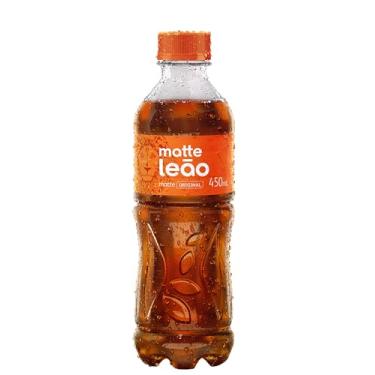 Imagem de Chá Matte Leão Original 450ml Pack 6 Unidades
