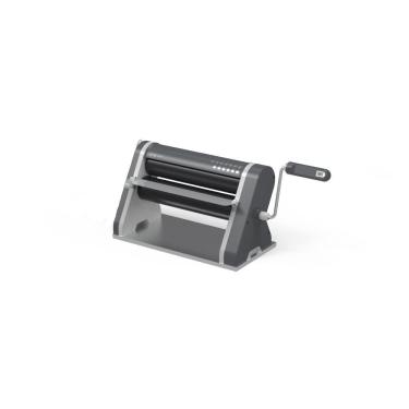 Imagem de Cilindro Laminador de Massas Manual Antiaderente 28cm Estilo