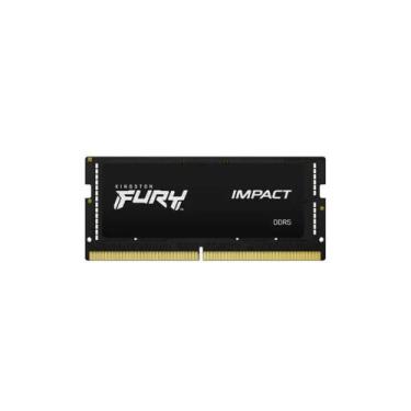 Imagem de Memoria Notebook 32gb Ddr5 5600mhz C46 1.1v 2rx8 Soddim Kvr56s46bd8-32