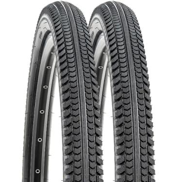 Imagem de YUNSCM 2 peças de pneus de bicicleta de 73.7 cm 29 x 2.125/57-622 compatíveis com pneus de bicicleta 29x2.0 29x2.10 29x2.125 29x2.15 (Y-826)