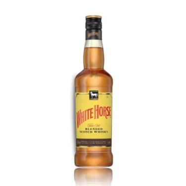 Imagem de Whisky White Horse Fine Old Escocês 1L - Diageo