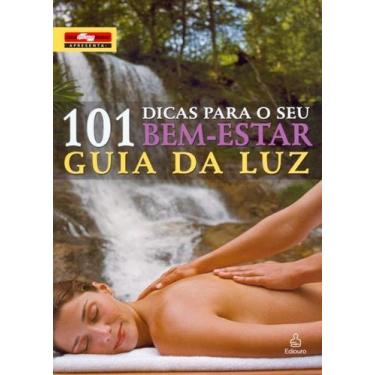 Imagem de 101 Dicas Para o Seu Bem-estar: Guia Da Luz Sortido - CATAVENTO, Sorti