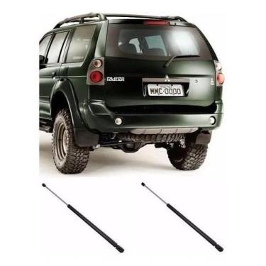 Imagem de Par Amortecedor Tampa Traseira Porta Malas Pajero Sport 05 / - Amortex