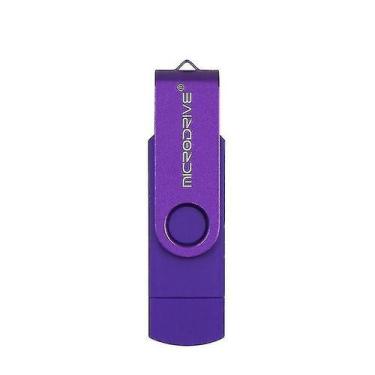 Imagem de Conjuntos de acessórios de computador microdrive 64gb usb 2.0 telefone