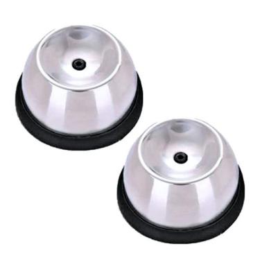 Imagem de Egg Piercer Jawbush em aço inoxidável com base resistente, pacote com 