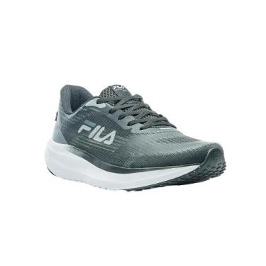 Imagem de Tenis fila racer sky masculino, 42, Preto, Grafite