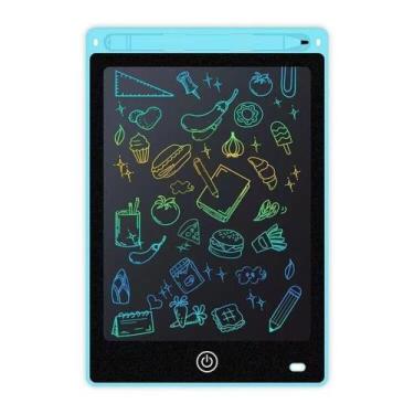 Imagem de Tablet Infantil LCD 8,5 Polegadas Para Brincadeira Gmix - Tablet Infan