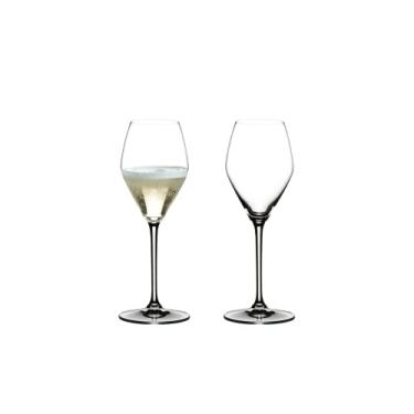 Imagem de Conjunto de 2 Taças para Champagne 330ml Heart to Heart Riedel