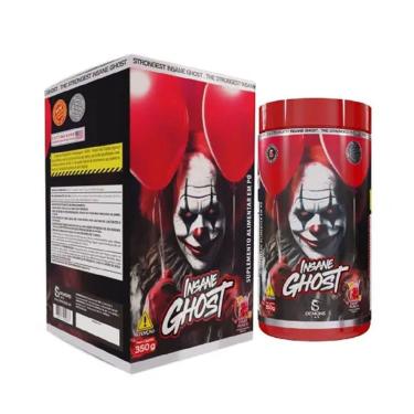 Imagem de Insane Ghost - 350g Frutas Vermelhas - Demons Lab-Masculino