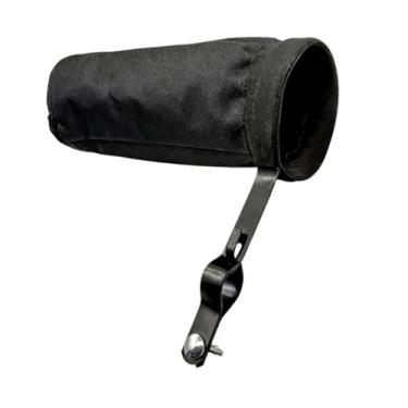 Imagem de Esquirla Suporte para Baquetas, Organizador Portátil para Armazenamento de Acessórios, Presente de Natal