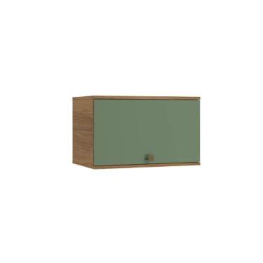 Imagem de Armário Aéreo Celeste Kappesberg 100% Mdf 1 Porta Basculante