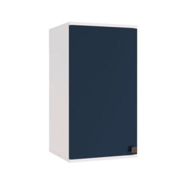 Imagem de Armário Aéreo Celeste Kappesberg 100% Mdf 1 Porta