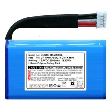 Imagem de (1unid)bateria Cs-hkm200sl Onyx Mini 3000mah Cp-hk07 P954374 - bgb