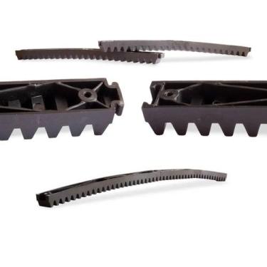 Imagem de 3 Gomos De Reposição Cremalheira Nylon Deslizante Dz 30cm  - RCG