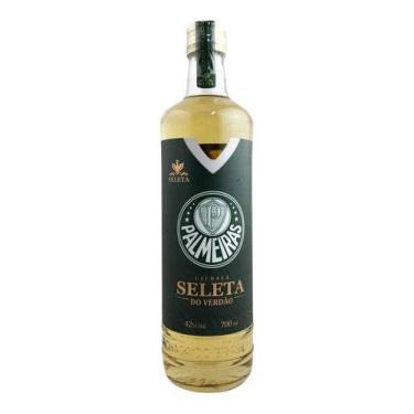 Imagem de Cachaça Premium Seleta Verdão - Palmeiras 700ml