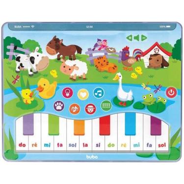 Imagem de Tablet Cantando com Os Animais Buba 08512