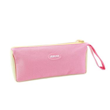 Imagem de Estojo de lápis fofo rosa Oxford Cloth IMMUNE Lightweight 58g