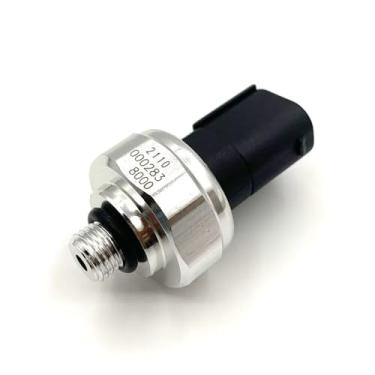 Imagem de Sensor de pressão do ar condicionado (A/C) para W203, W204, W205, W211, W212, W220 e W221 (A/C 2110000283 A2110000283)