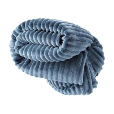 Imagem de Mantas para Sofá | Felpudo, Lavável à Máquina e,Manta Decorativa 200x230 cm - Para Quarto Cadeira Cama de Homens Mulheres Crianças Adultos Adolescentes