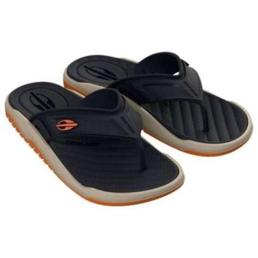 Imagem de Chinelo Mormaii Balian Dedo Ad - Masculino - Azul - 42, Azul, 42, Masc